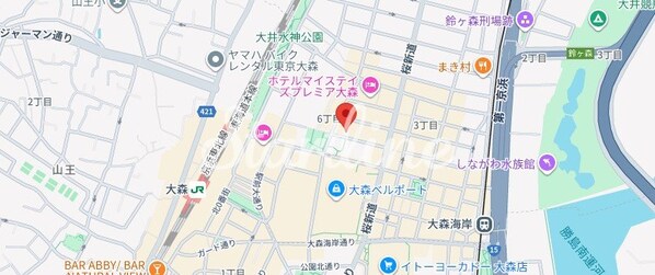 シーズンフラッツ大森ブライトの物件内観写真